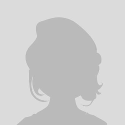 Woman author default profile image